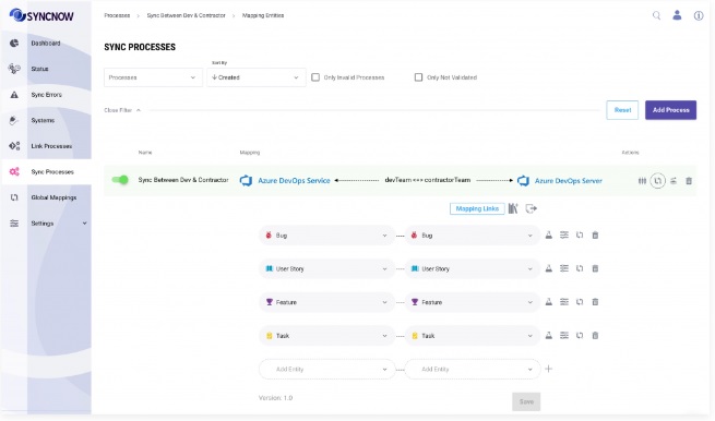 Quick Start Guide | SyncNow Documentation