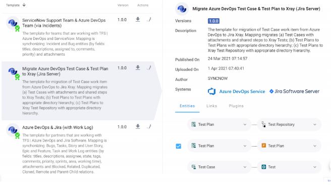 Work System Template