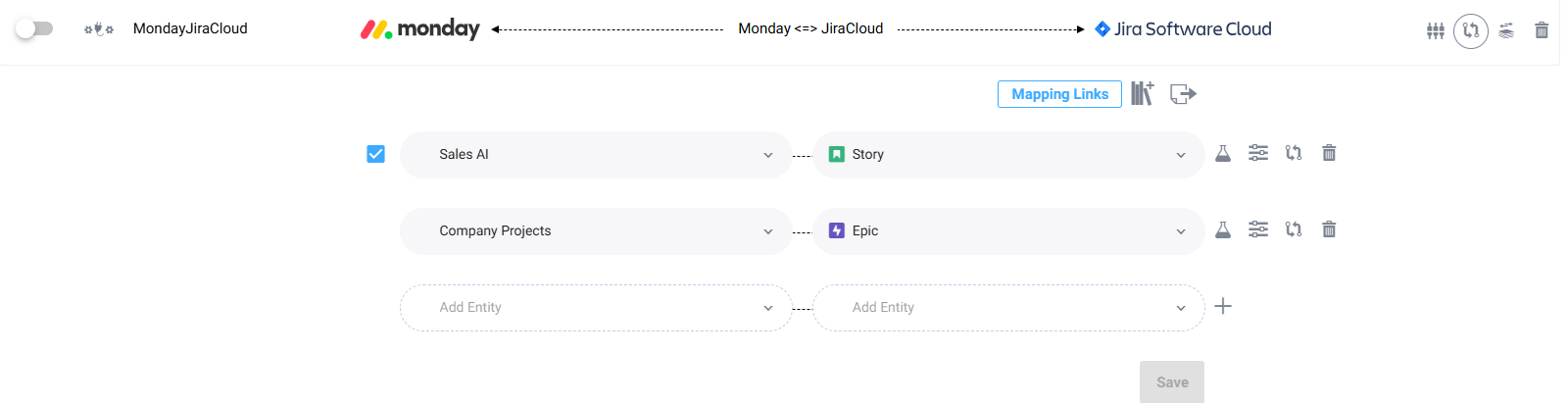 Monday Sync
