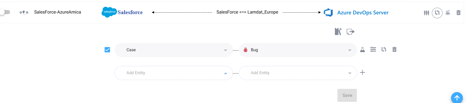 Salesforce Sync